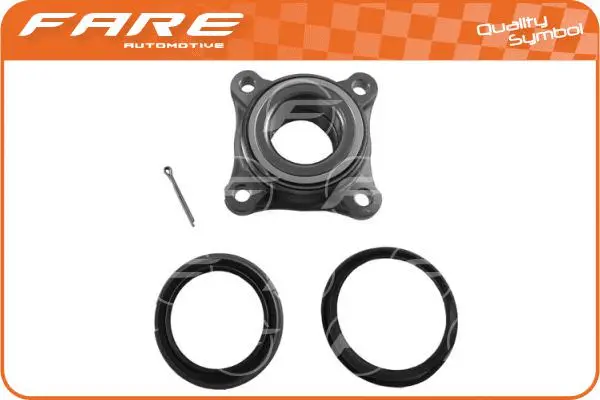 Moyeu de roue FARE-RCH 26330