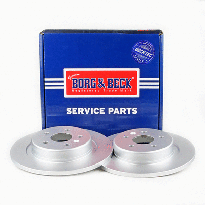 Disque de frein BORG & BECK BBD5457