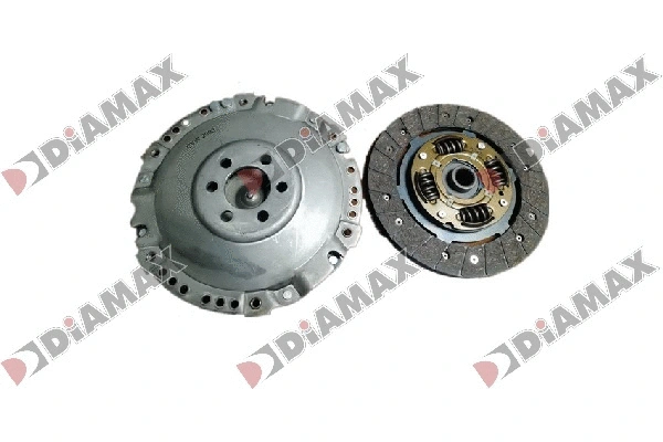 Kit d'embrayage DIAMAX T5117K2