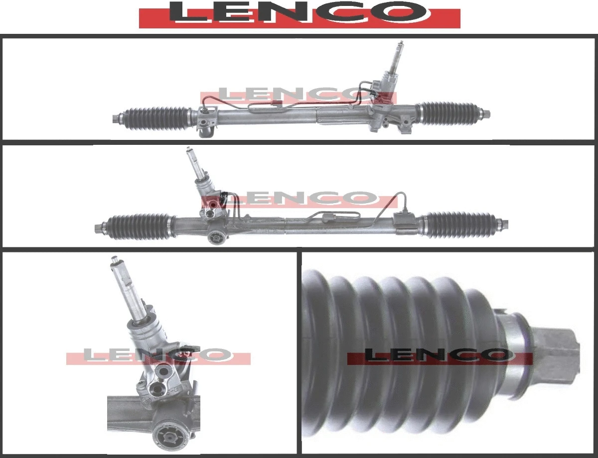 Crémaillère de direction LENCO SGA024L