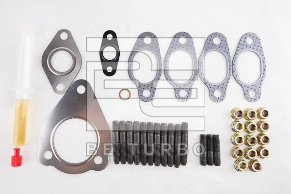 Kit de montage, compresseur BE TURBO ABS245