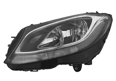 Projecteur principal VAN WEZEL 2924961