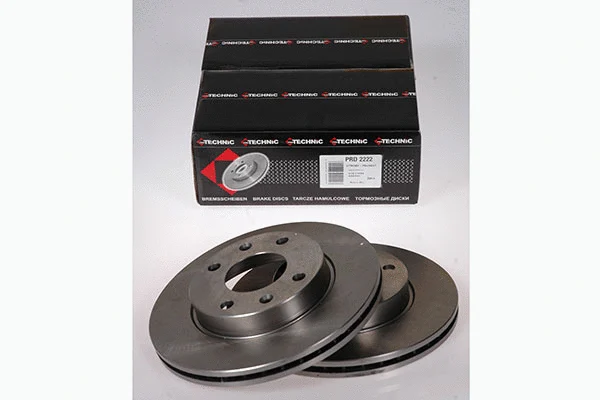 Disque de frein PROTECHNIC PRD2222