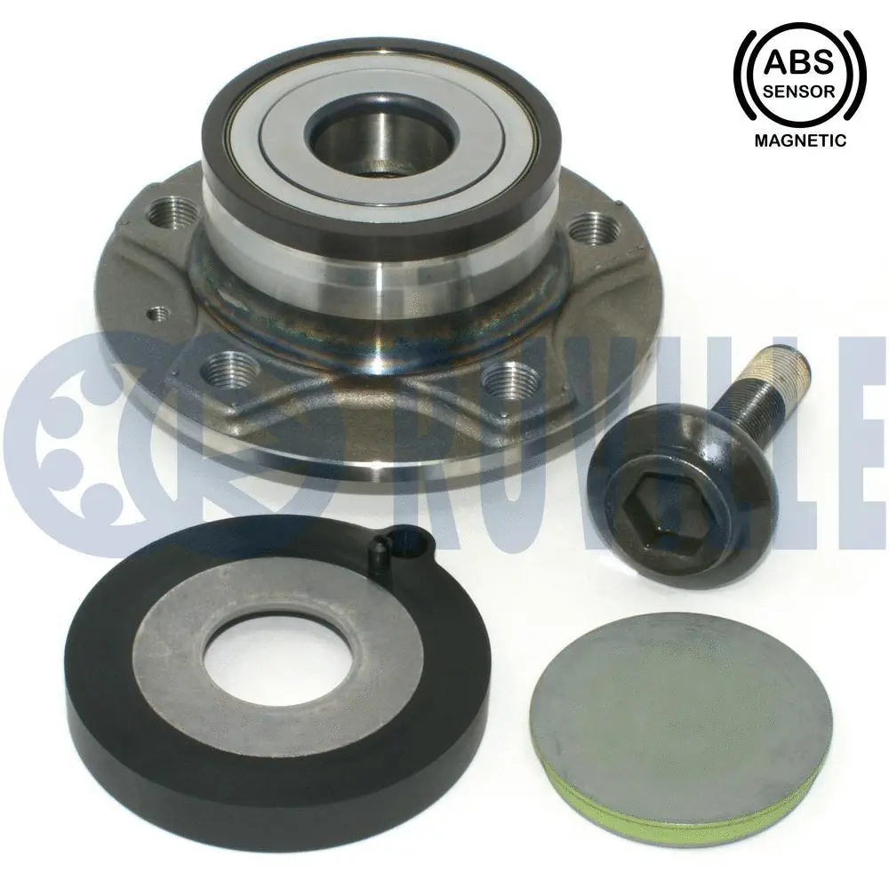 Kit de roulements de roue RUVILLE 221695