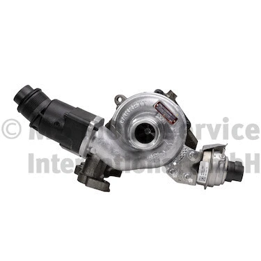 Turbocompresseur, suralimentation turbo by Intec 221900202