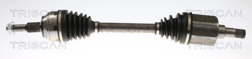 Arbre de transmission TRISCAN 8540 16659