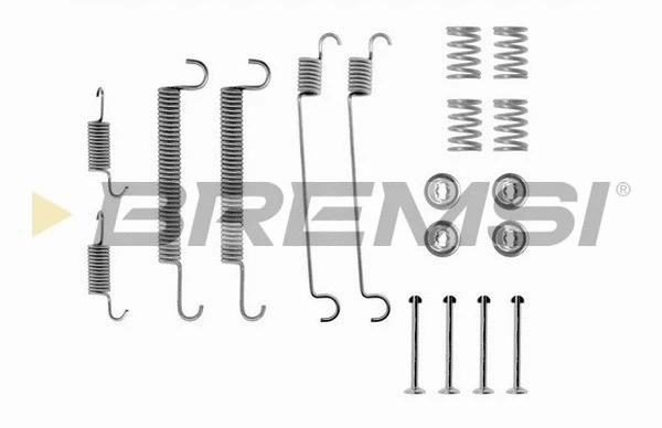 Kit d'accessoires, mâchoire de frein BREMSI SK0560