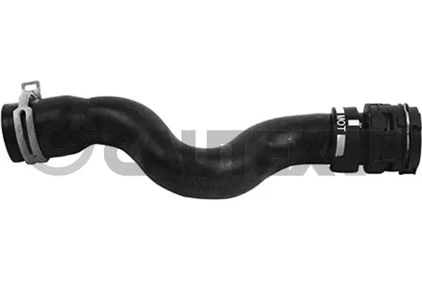 Durite de radiateur CAUTEX 764609