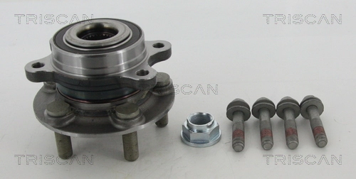 Kit de roulements de roue TRISCAN 8530 16153