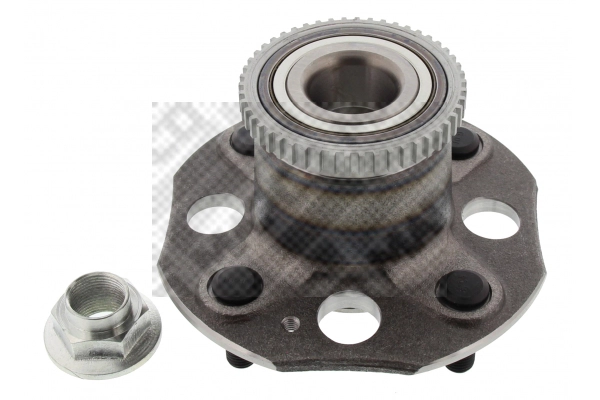 Kit de roulements de roue MAPCO 26503