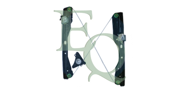 Lève-vitre EQUAL QUALITY 462411