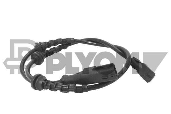 Capteur, vitesse de roue PLYOM P755241