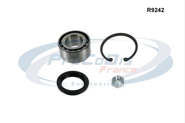Kit de roulements de roue PROCODIS FRANCE R9242