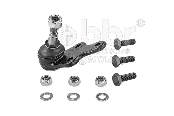 Rotule de suspension BBR Automotive 001-10-19450