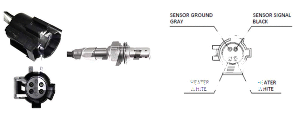 Sonde lambda LEMARK LLB589