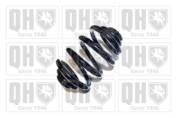 Ressort de suspension QUINTON HAZELL QCS5606
