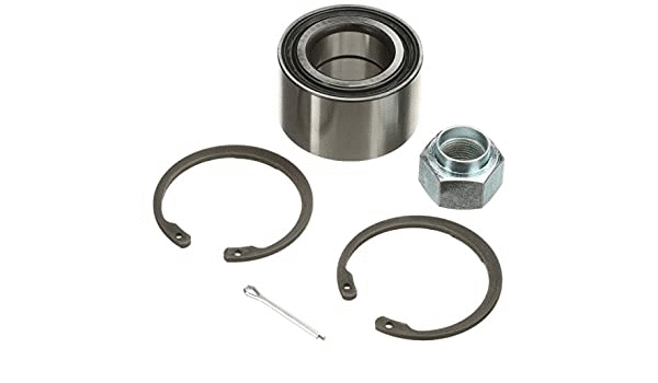 Kit de roulements de roue MTR 12138161