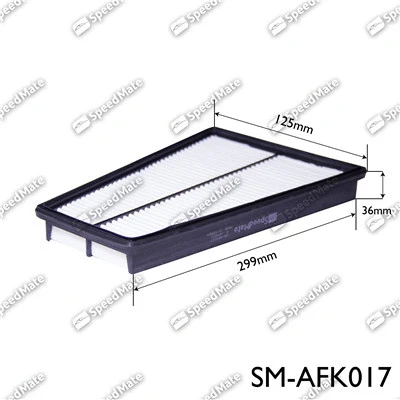 Filtre à air SpeedMate SM-AFK017