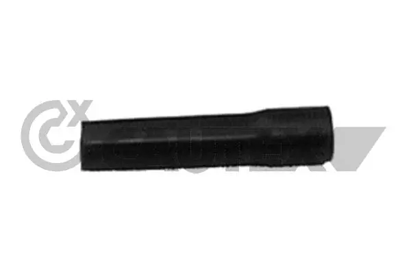 Durite de radiateur CAUTEX 496075