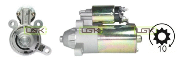 Démarreur LGK 331259
