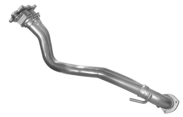 Tuyau d'échappement VEGAZ GmbH VR-214