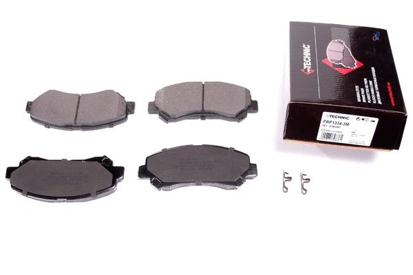Kit de plaquettes de frein, frein à disque PROTECHNIC PRP1334-3M