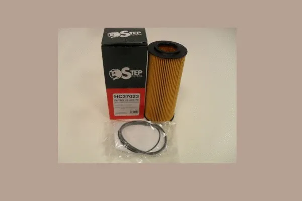 Filtre à huile STEP FILTERS HC37023