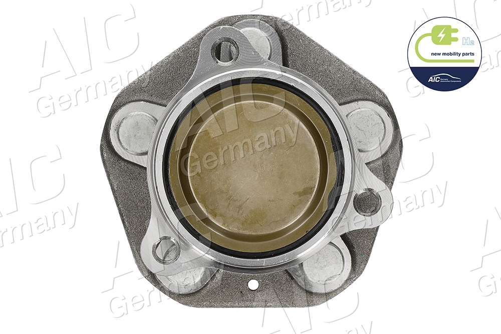Kit de roulements de roue AIC 74244