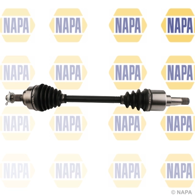 Arbre de transmission NAPA NDS1249L