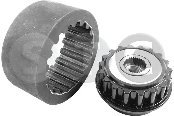 Poulie roue libre, alternateur STC T458627