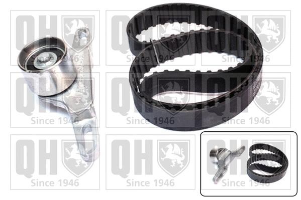 Kit de courroie crantée QUINTON HAZELL QBK597