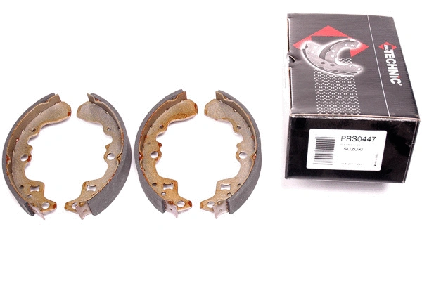 Jeu de mâchoires de frein PROTECHNIC PRS0447