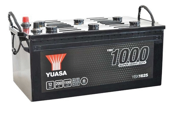 Batterie de démarrage BTS Turbo B100131