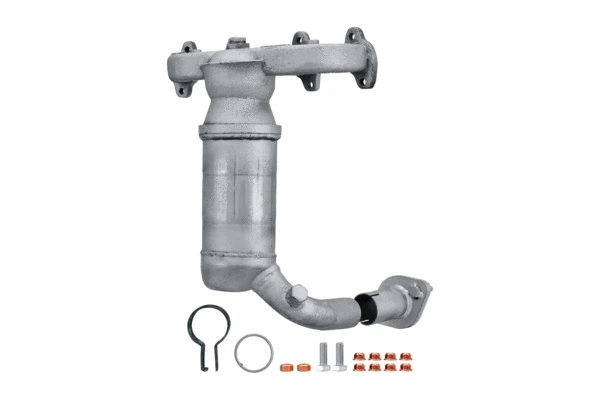 Catalyseur en coude Faurecia FS30002K