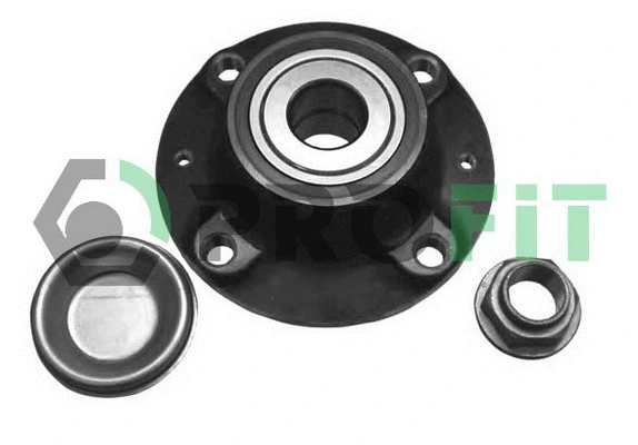 Kit de roulements de roue PROFIT 2501-3585