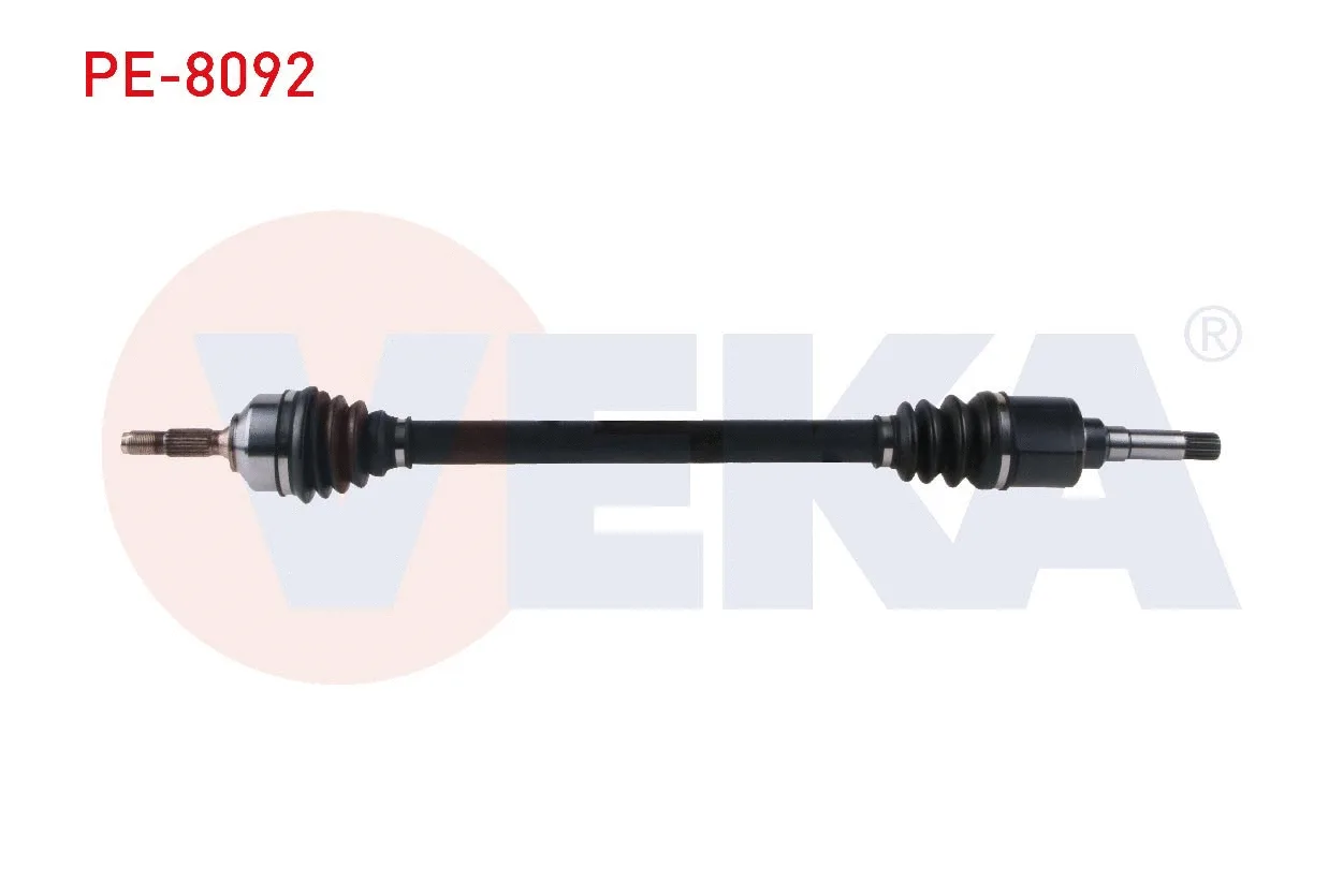 Arbre de transmission VEKA PE-8092