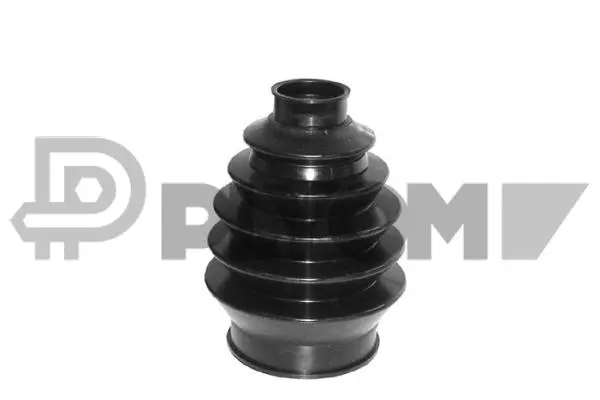 Jeu de joints-soufflets, arbre de commande PLYOM P080702