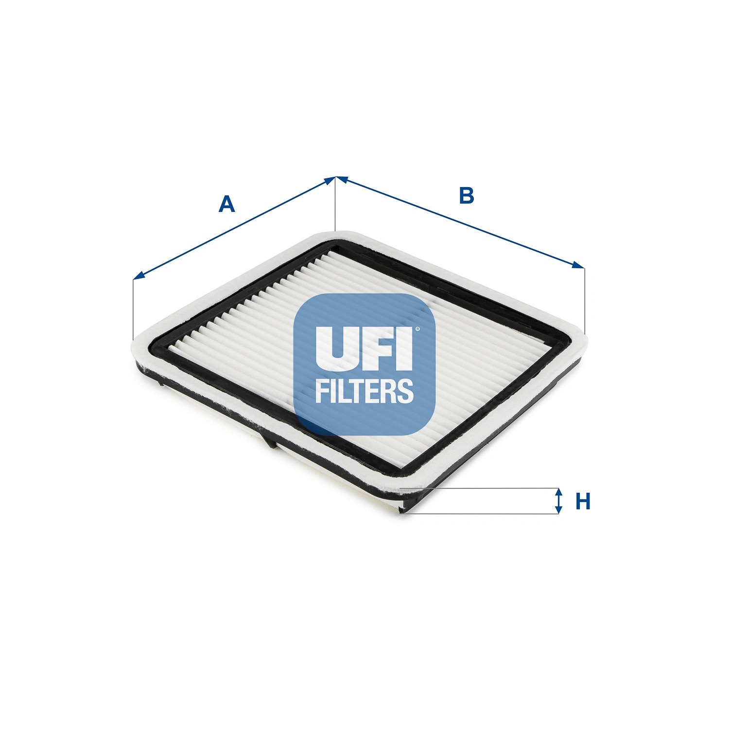 Filtre à air UFI 30.615.00