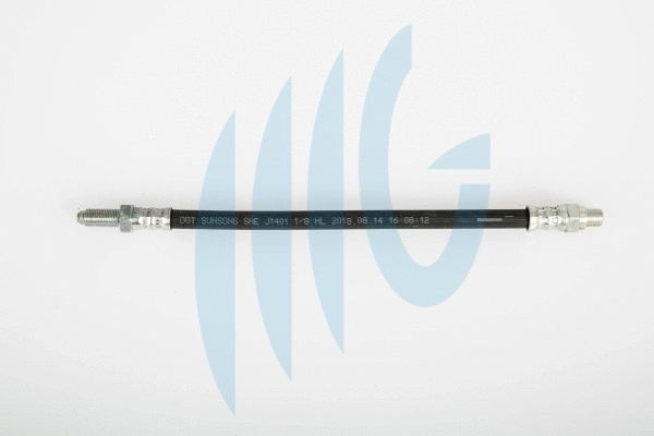 Flexible de frein RICAMBIFLEX GM 02010015