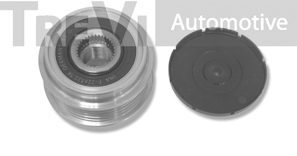 Poulie roue libre, alternateur TREVI AUTOMOTIVE AP1009
