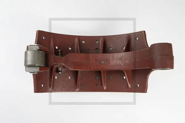 Mâchoire de frein PE Automotive 016.240-00A