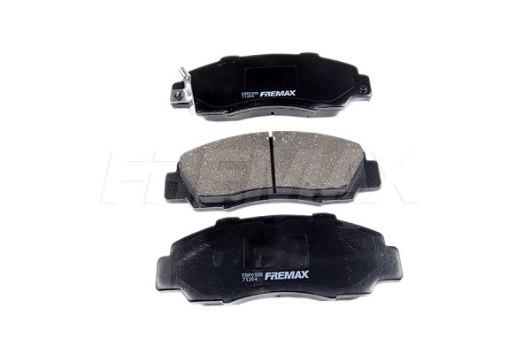 Kit de plaquettes de frein, frein à disque FREMAX FBP-0930