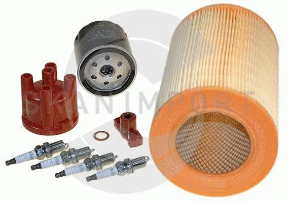 Kit de filtres SKANIMPORT SK-900-1