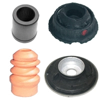 Kit de réparation, coupelle de suspension BIRTH 59205