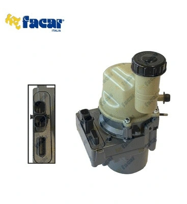 Pompe hydraulique, direction FACAR 830107E