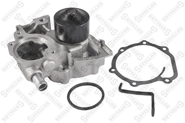 Pompe à eau, refroidissement du moteur STELLOX 4500-0267-SX