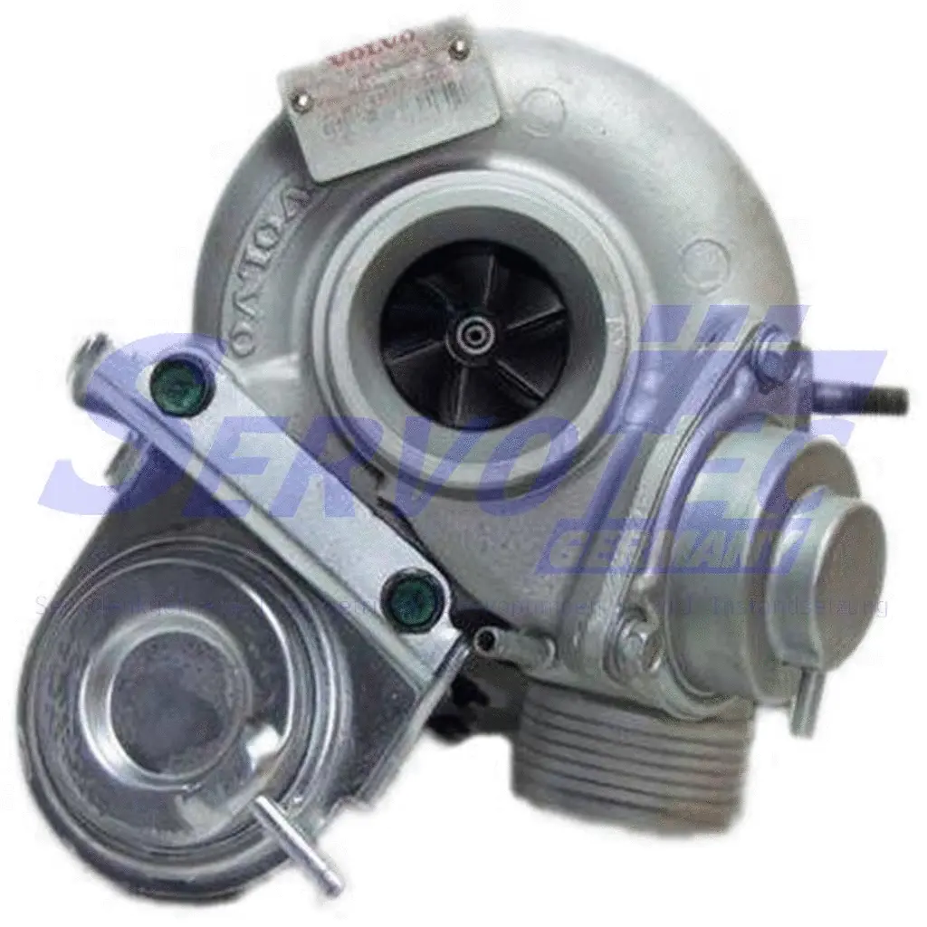 Turbocompresseur, suralimentation Servotec STTC0055