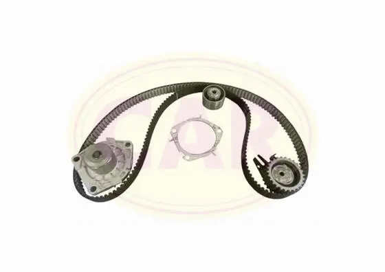 Pompe à eau + kit de courroie crantée CAR KPA30112C