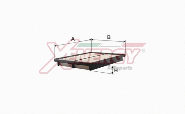 Filtre à air AP XENERGY X1591825