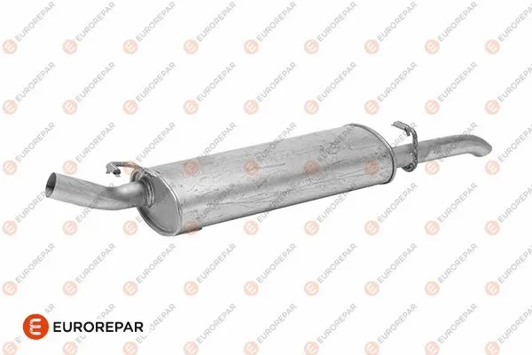 Silencieux arrière EUROREPAR E12871G